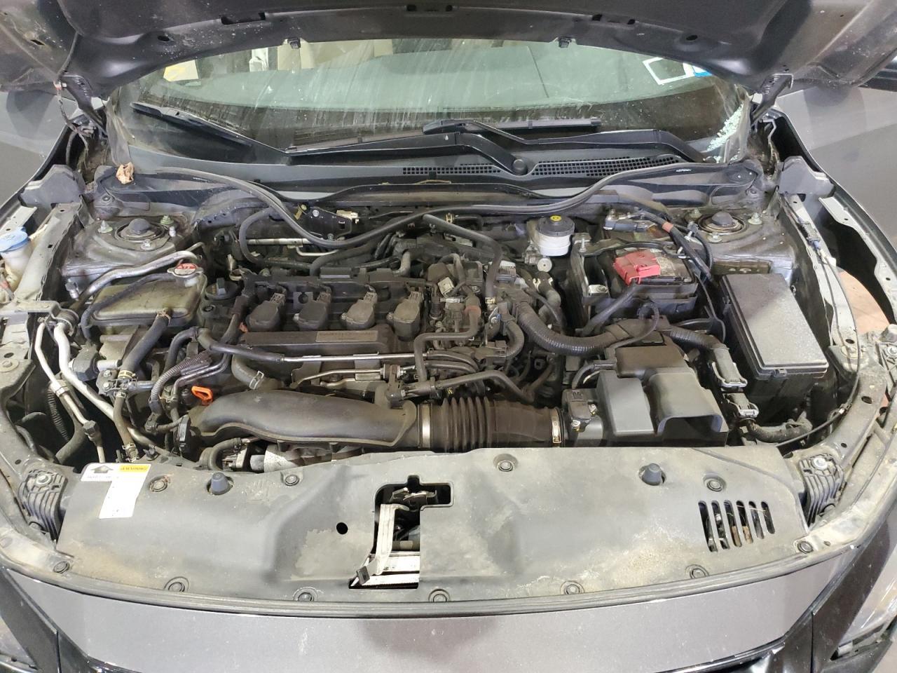 2019 HONDA CIVIC