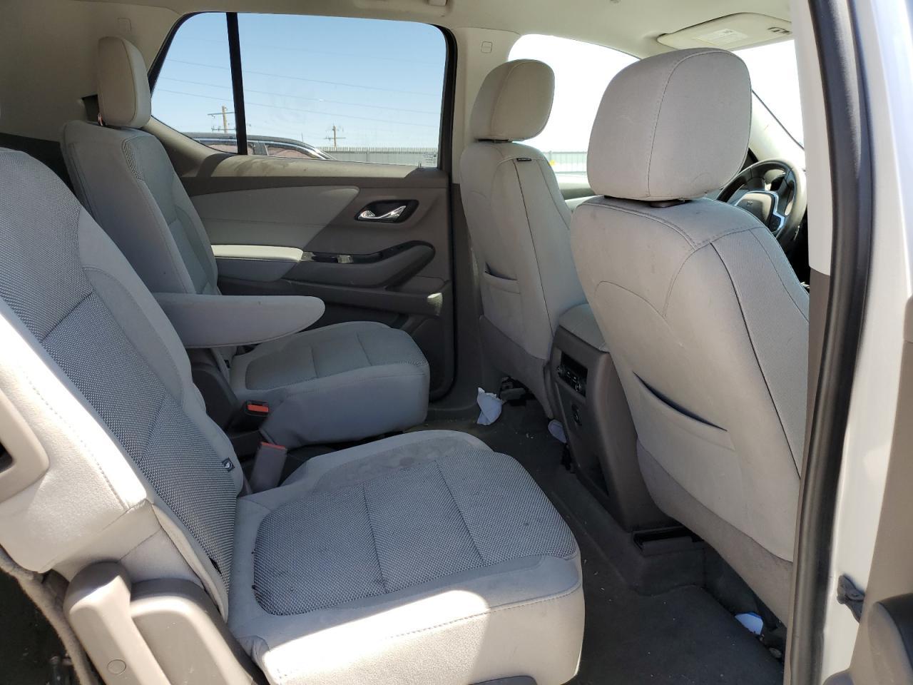 2018 CHEVROLET TRAVERSE