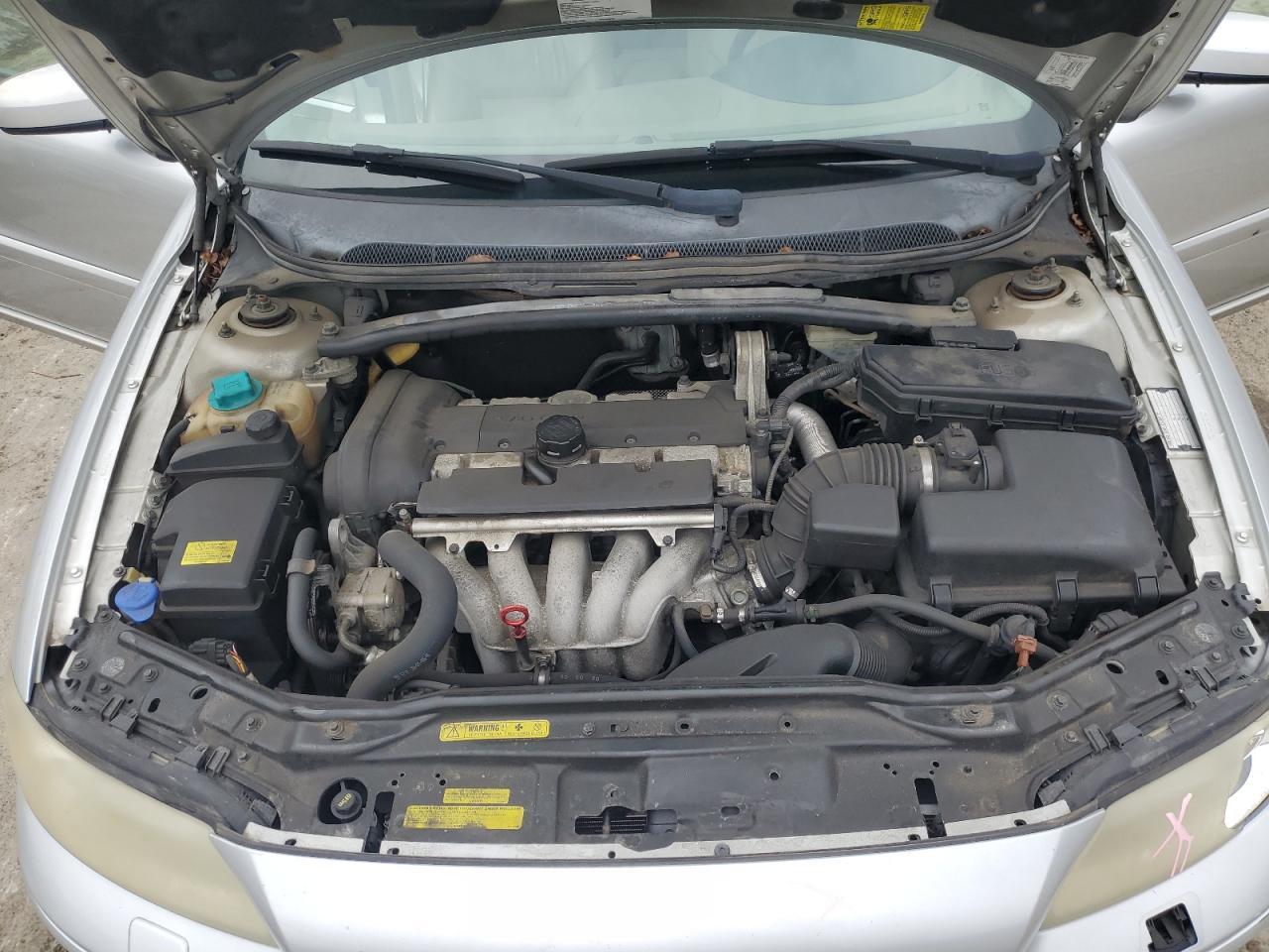 2005 VOLVO S60