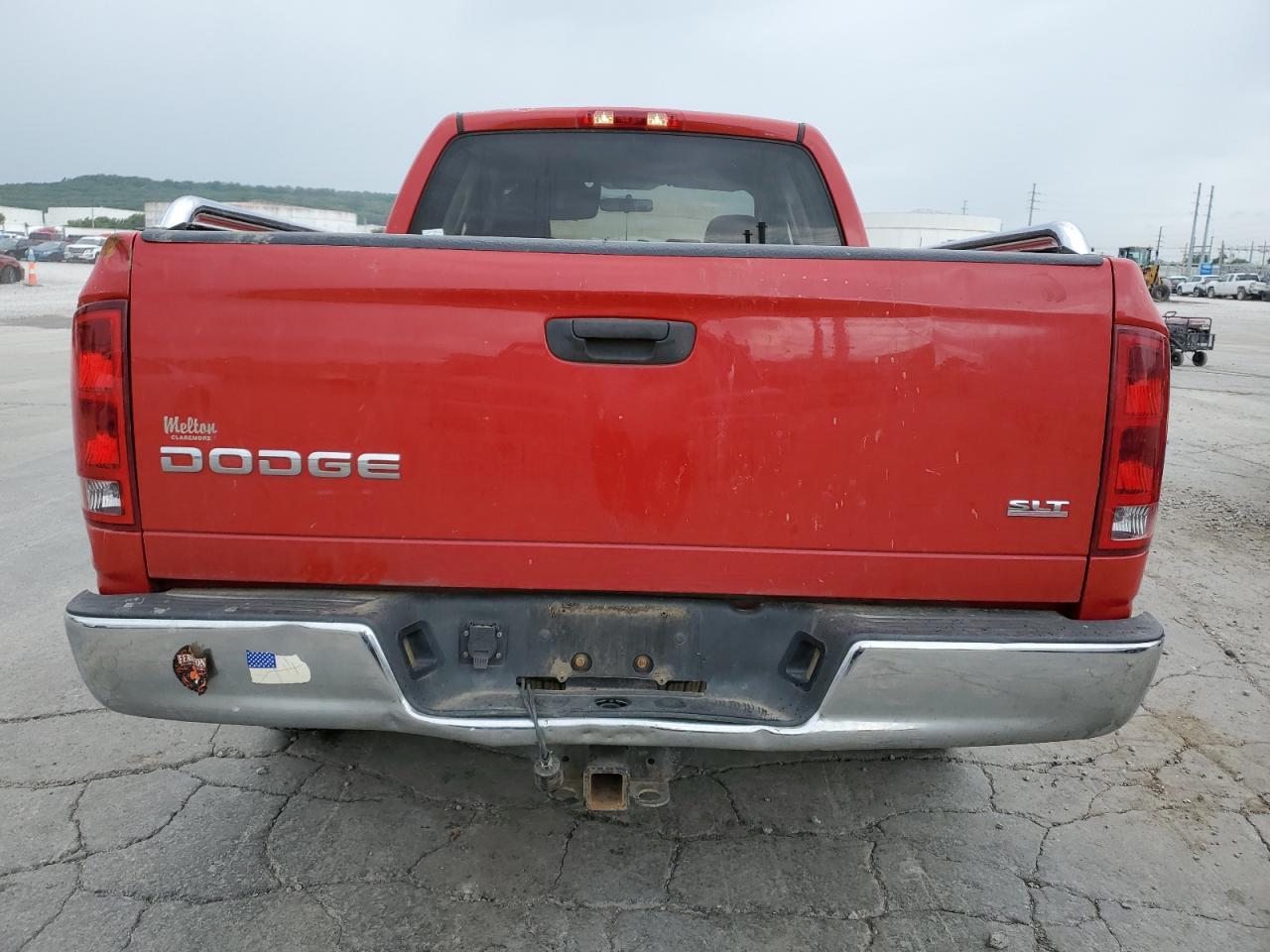 2003 DODGE RAM 1500