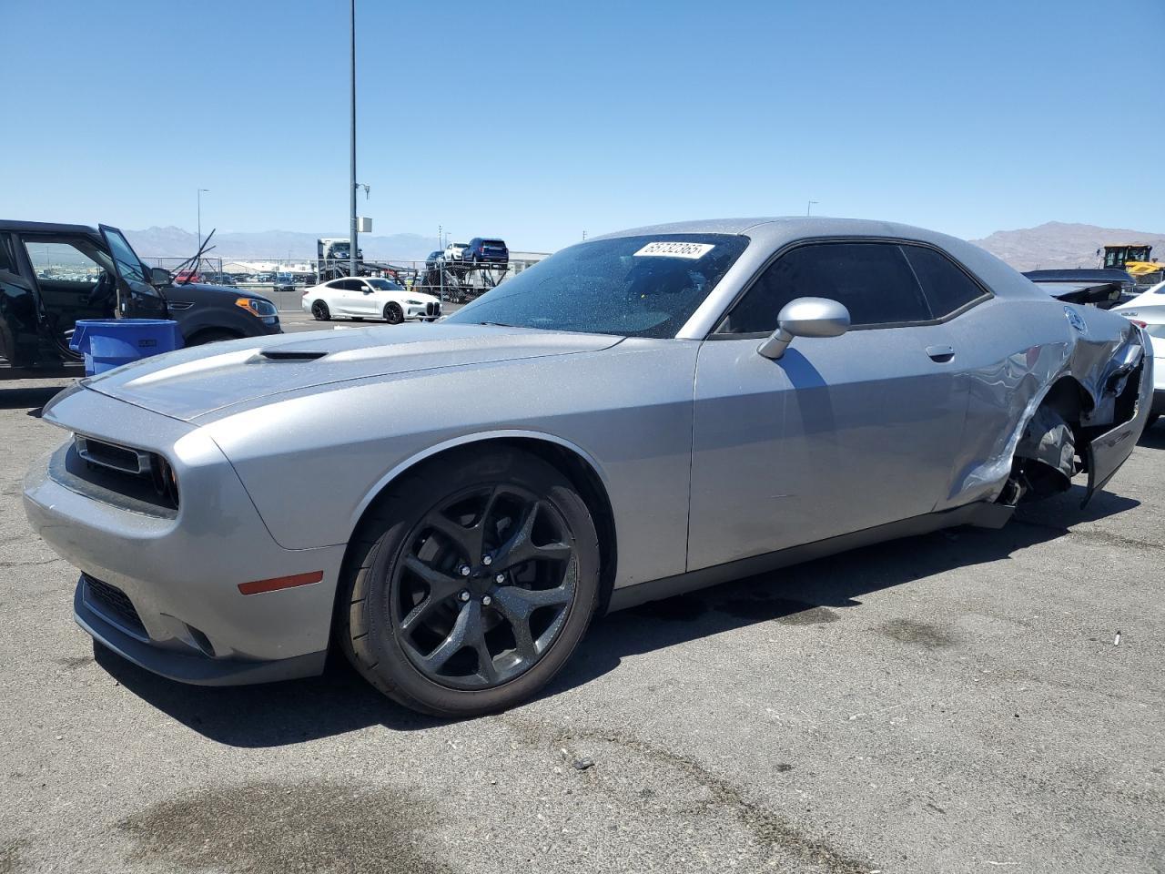 2015 DODGE Challenger