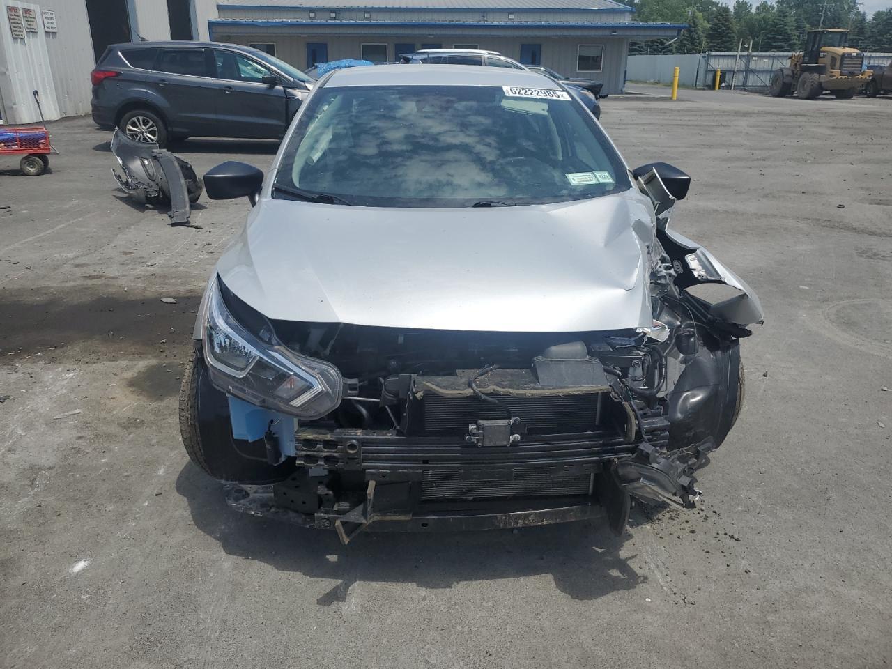 2023 NISSAN VERSA