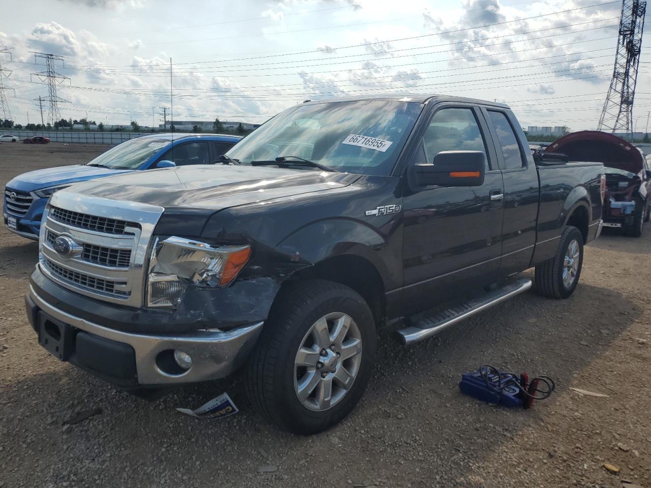 2013 FORD F-150