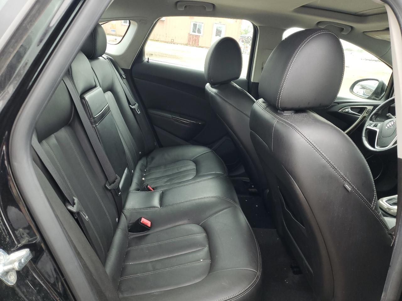 2012 BUICK VERANO