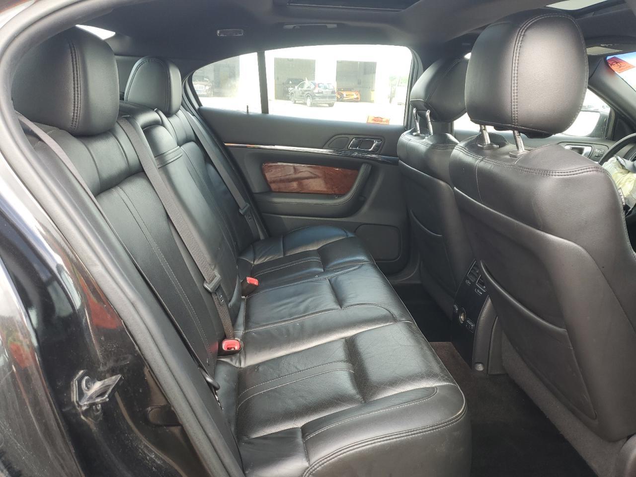 2014 LINCOLN MKS