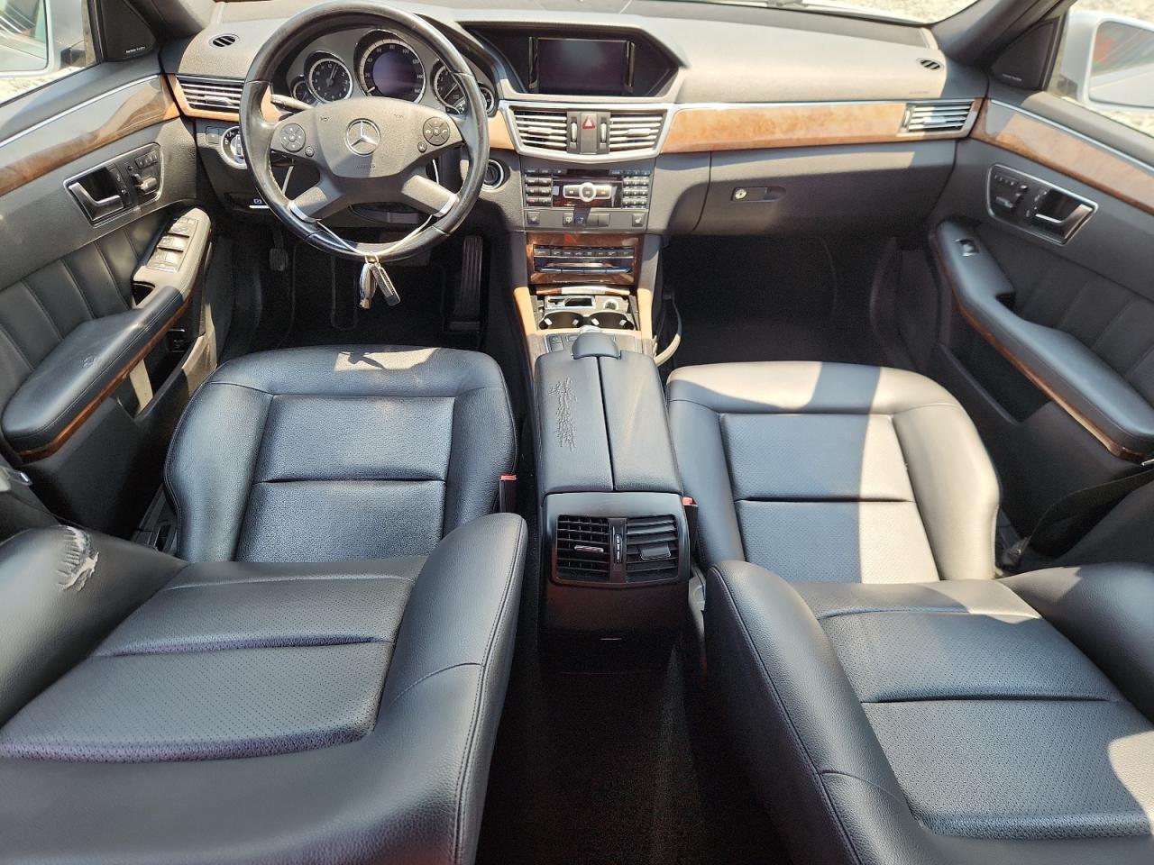 2012 MERCEDES-BENZ E-Class