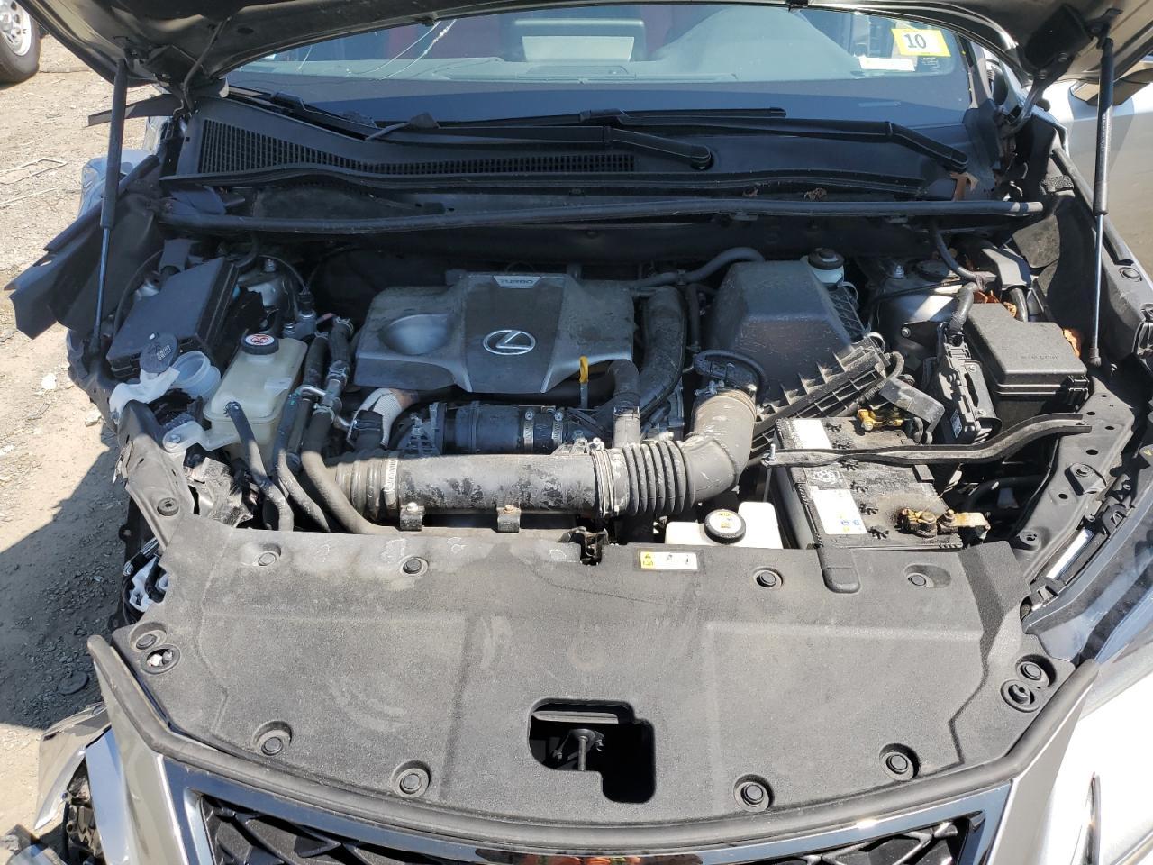 2021 LEXUS NX 300