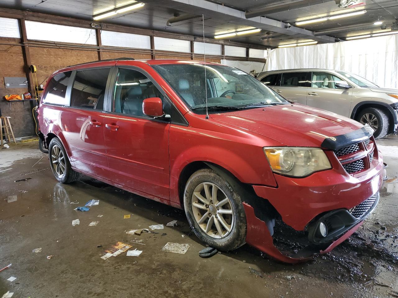 2013 DODGE GRAND CARAVAN