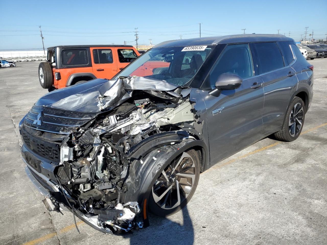2023 MITSUBISHI outlander