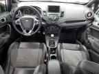 2014 FORD Fiesta