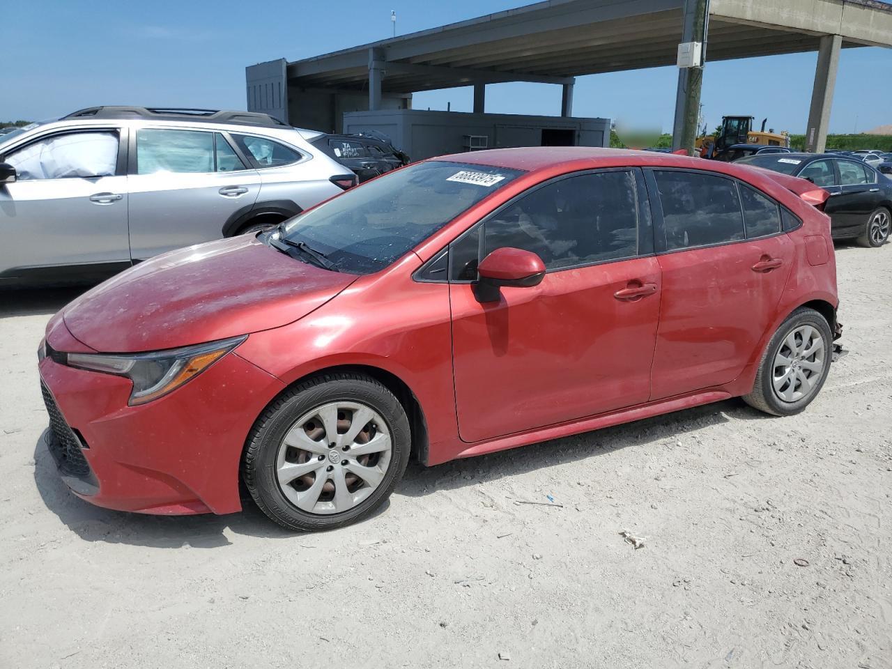 2021 TOYOTA COROLLA
