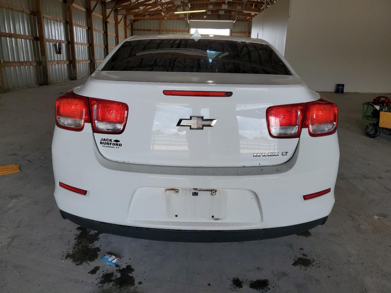 2014 CHEVROLET MALIBU