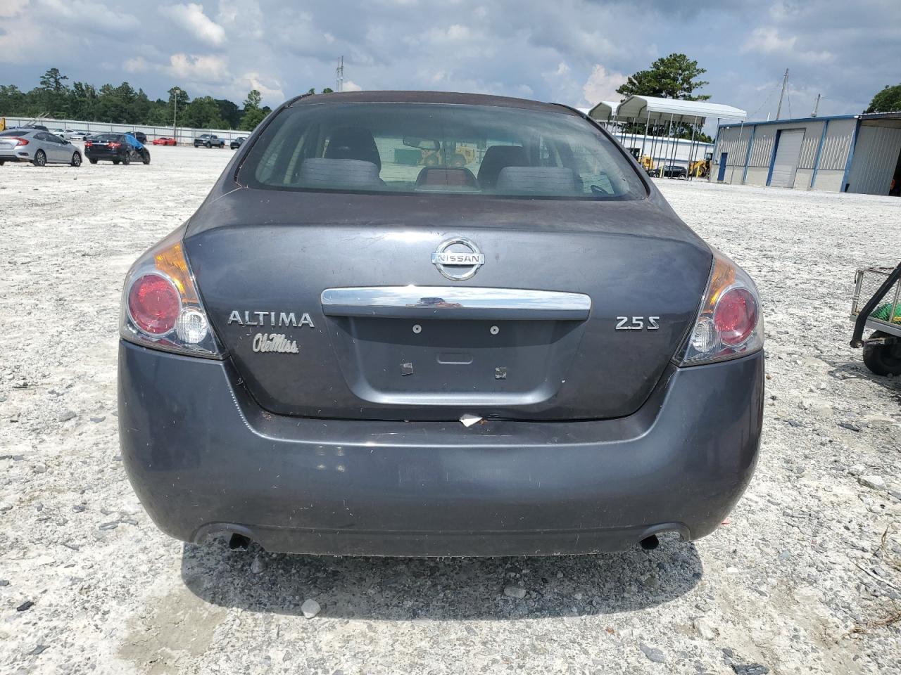 2009 NISSAN ALTIMA