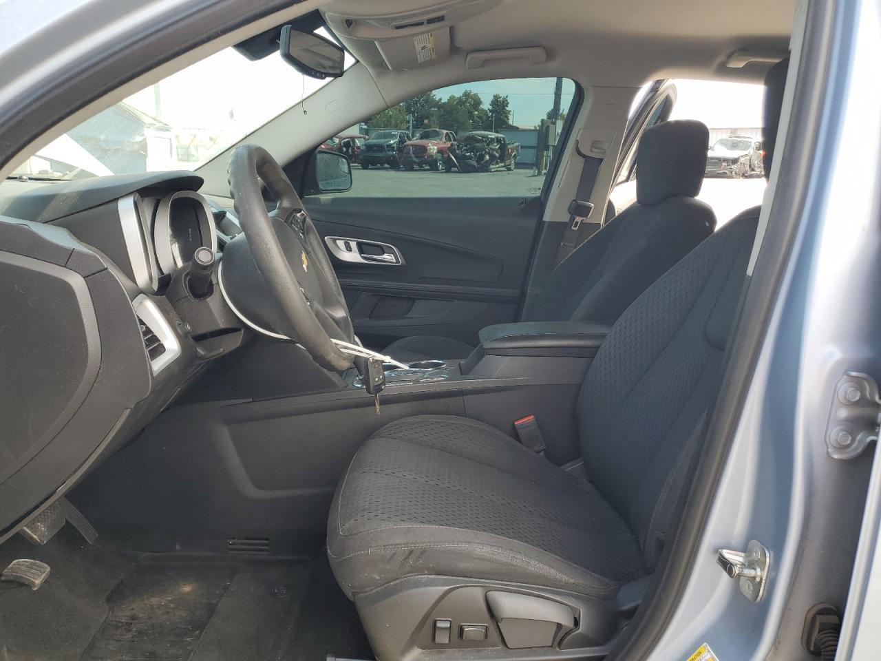 2014 CHEVROLET EQUINOX