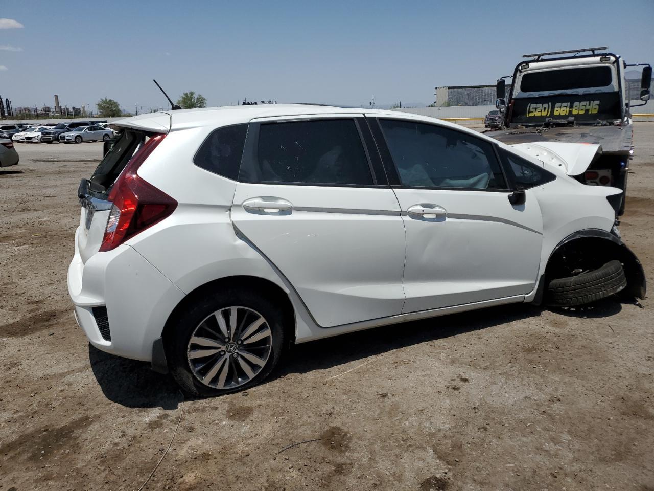 2017 HONDA FIT