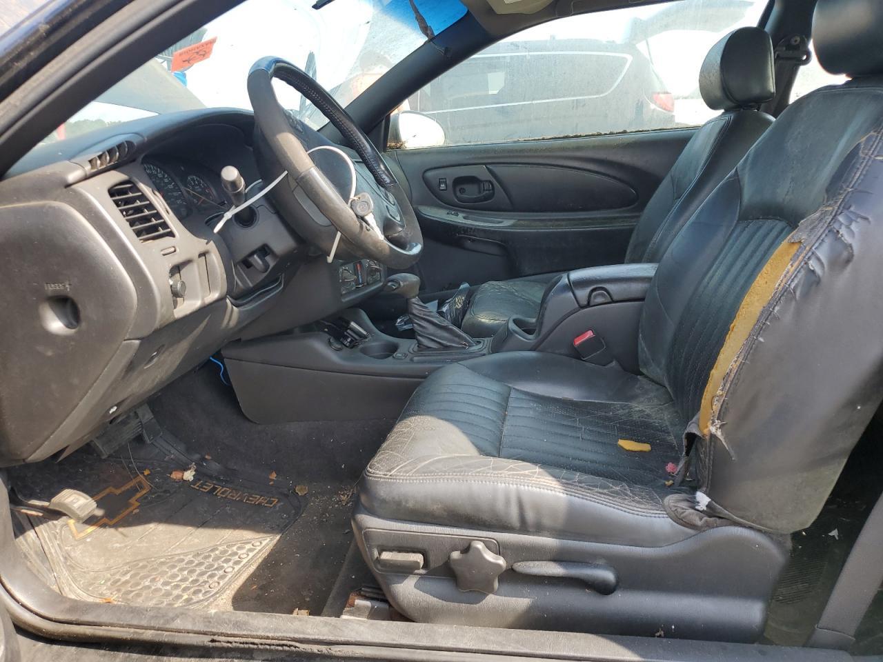 2003 CHEVROLET Monte Carlo