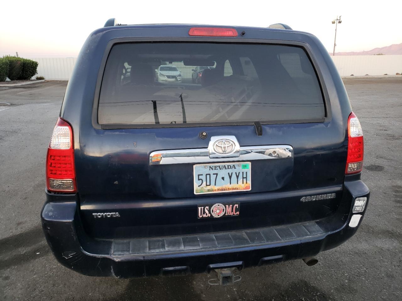 2006 TOYOTA 4Runner