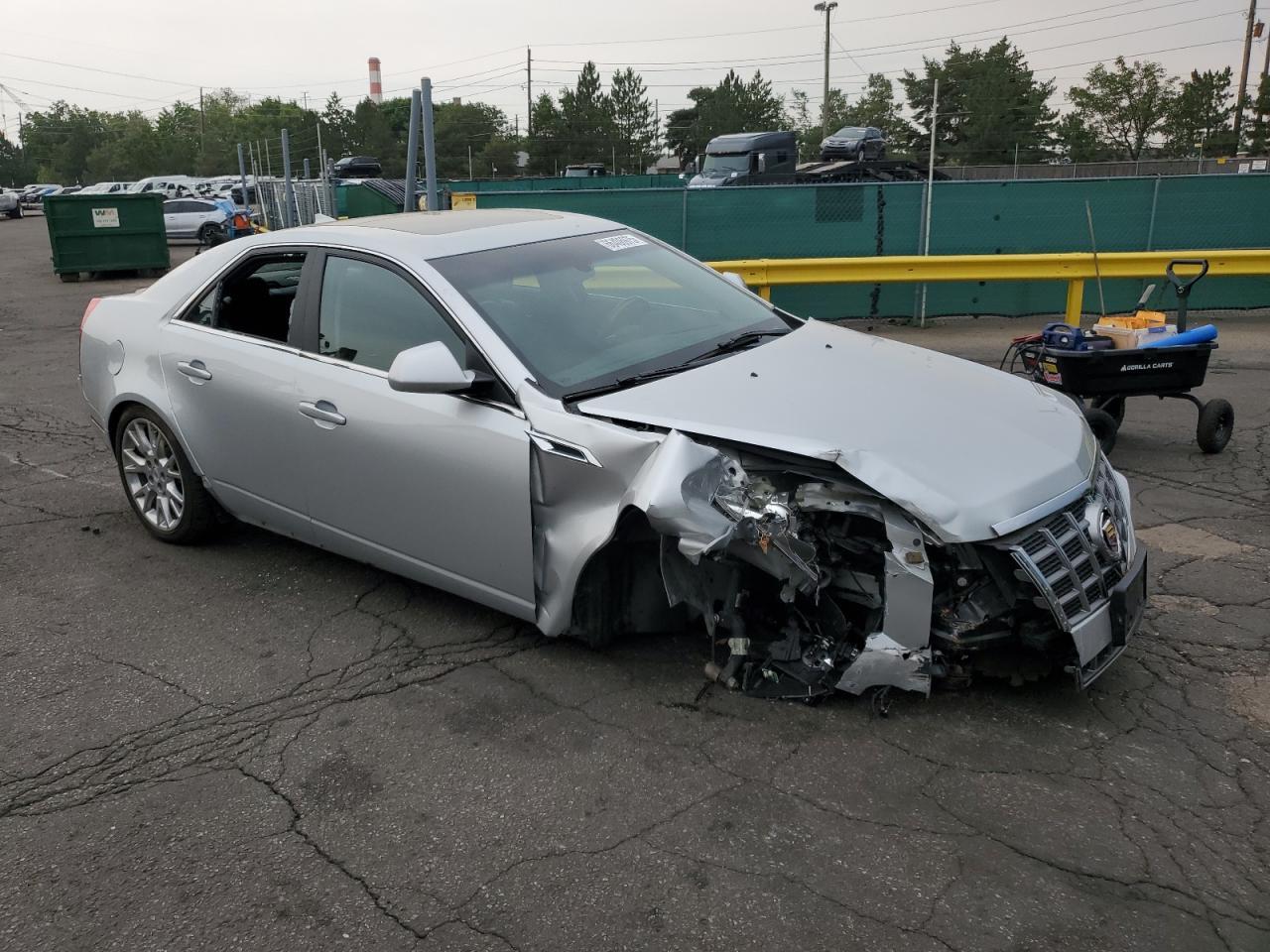 2012 CADILLAC CTS