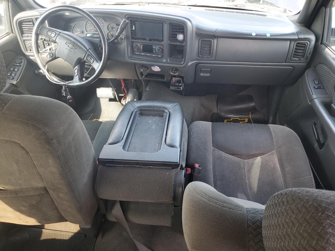 2004 CHEVROLET Avalanche