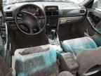 1999 SUBARU FORESTER