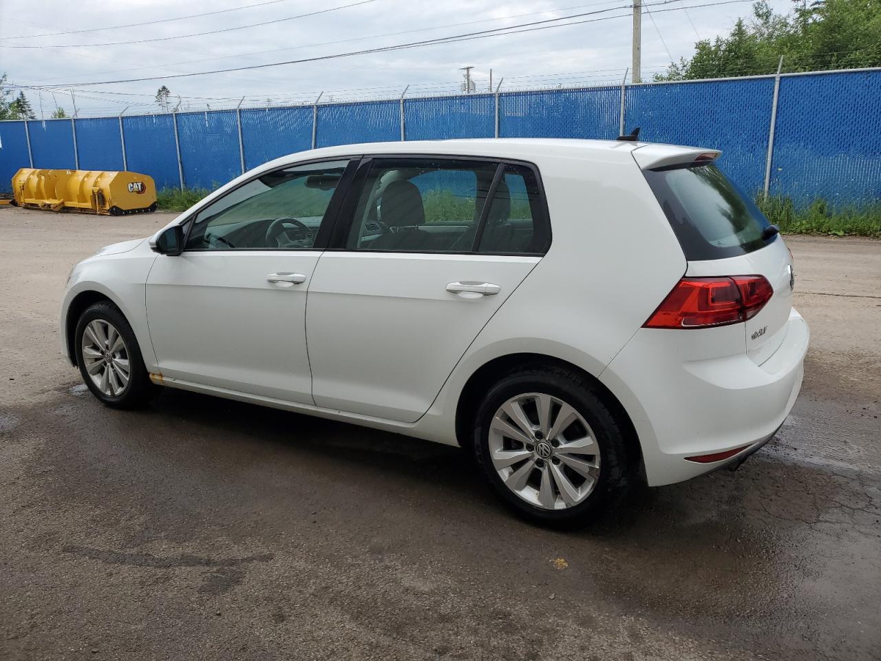 2015 VOLKSWAGEN GOLF