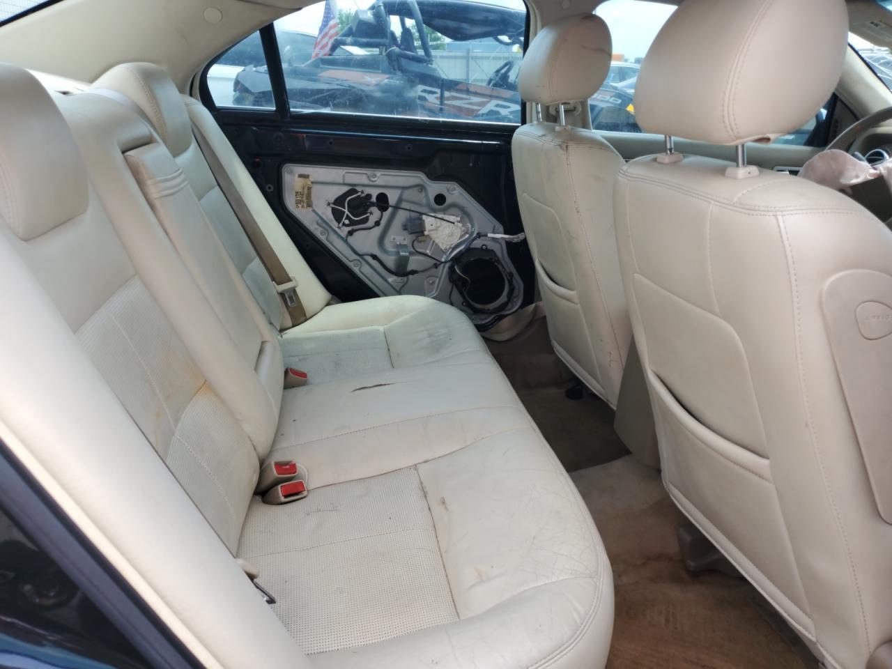 2008 LINCOLN MKZ