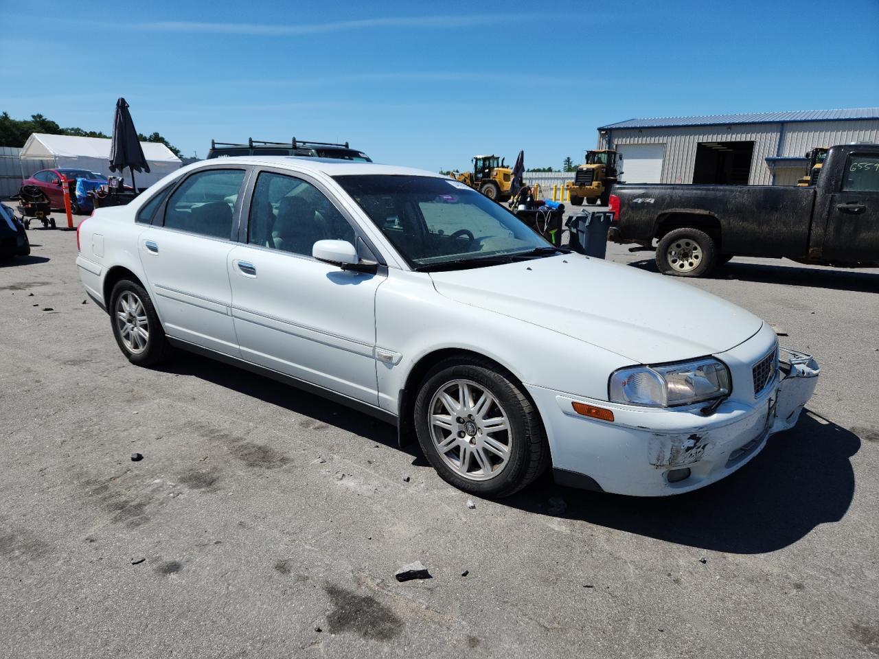 2005 VOLVO S80