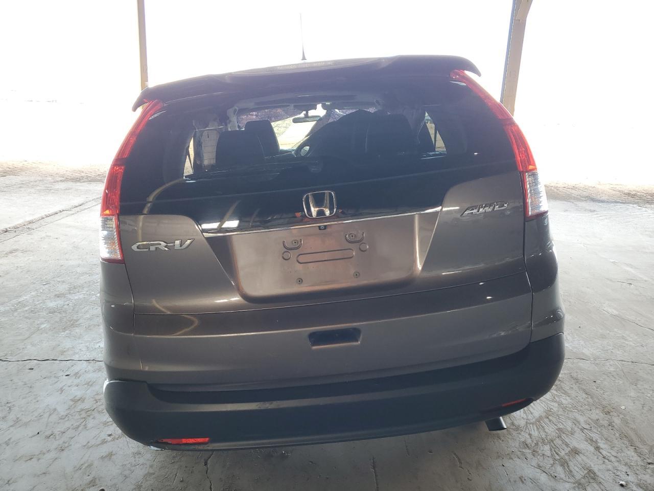 2014 HONDA CR-V