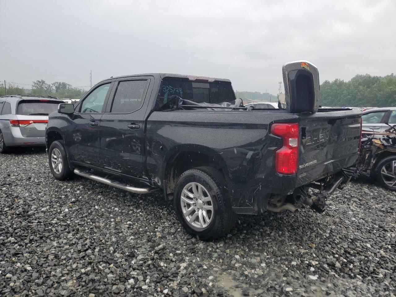 2019 CHEVROLET Silverado