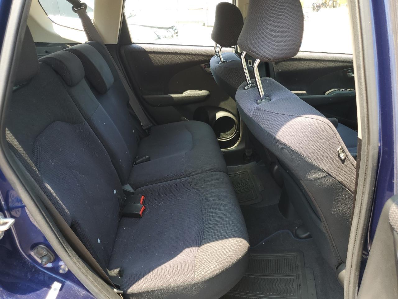 2013 HONDA FIT