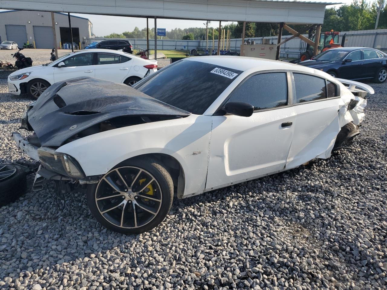2011 DODGE CHARGER