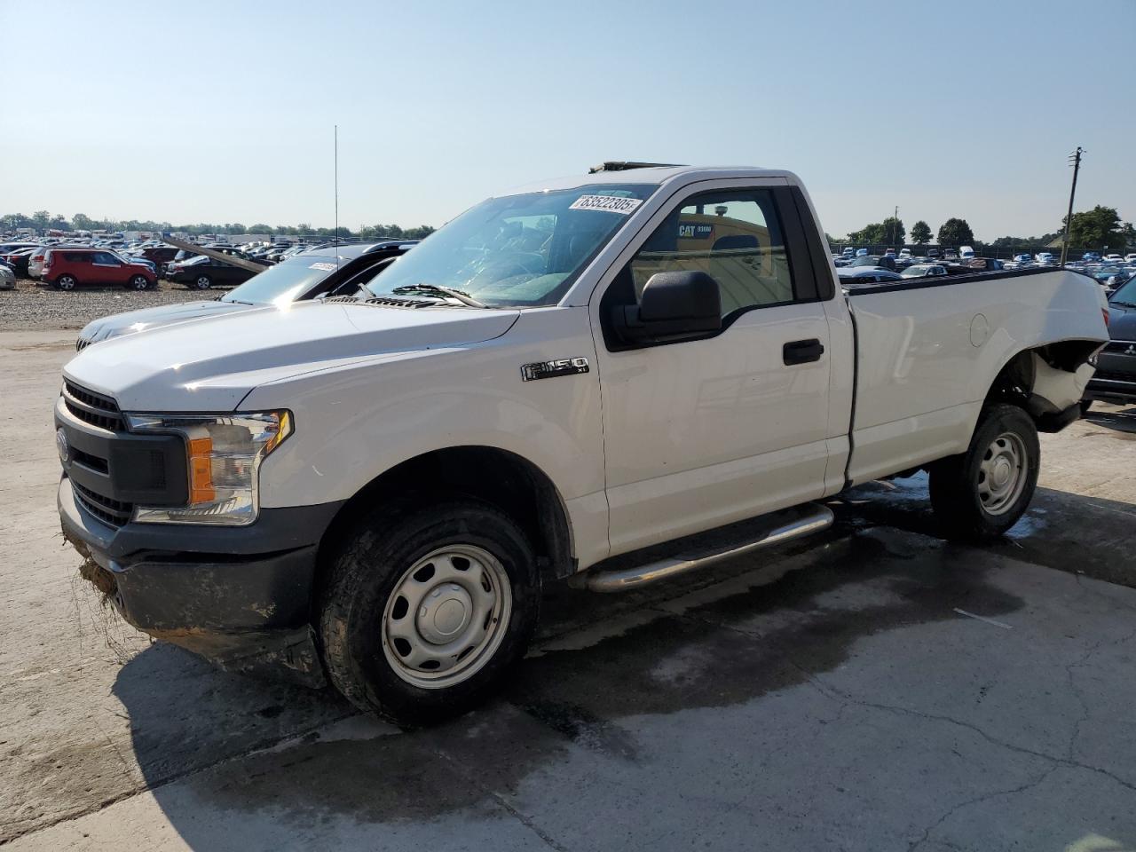2019 FORD F-150