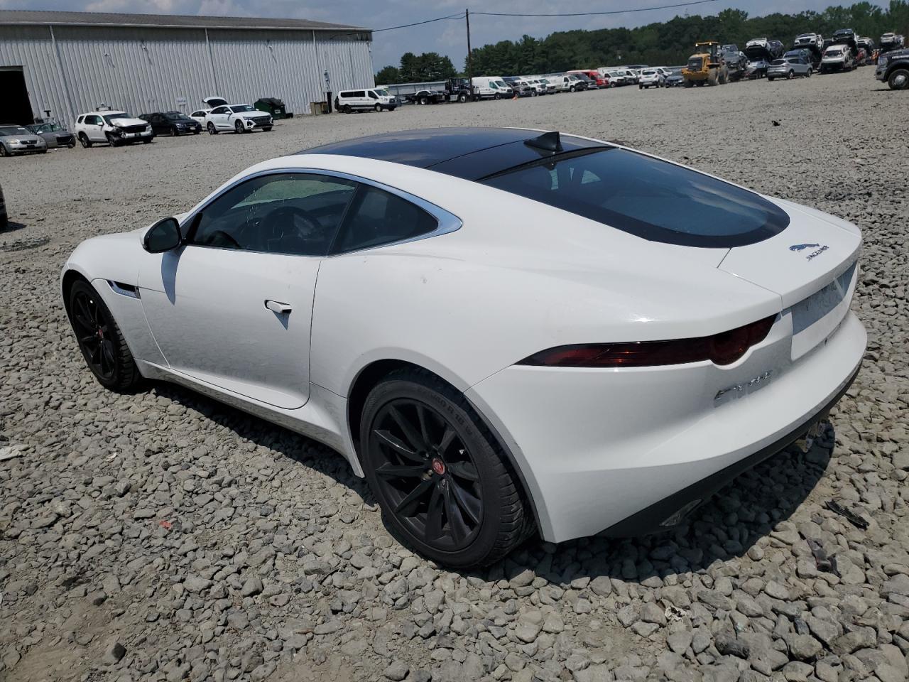 2018 JAGUAR F-Type