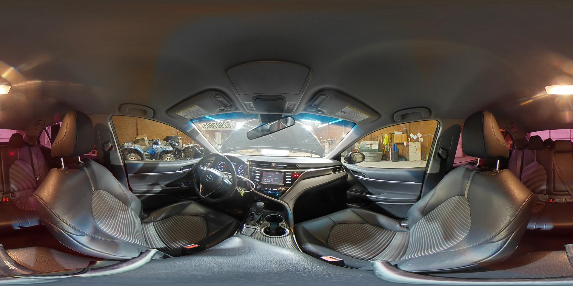 2018 TOYOTA CAMRY