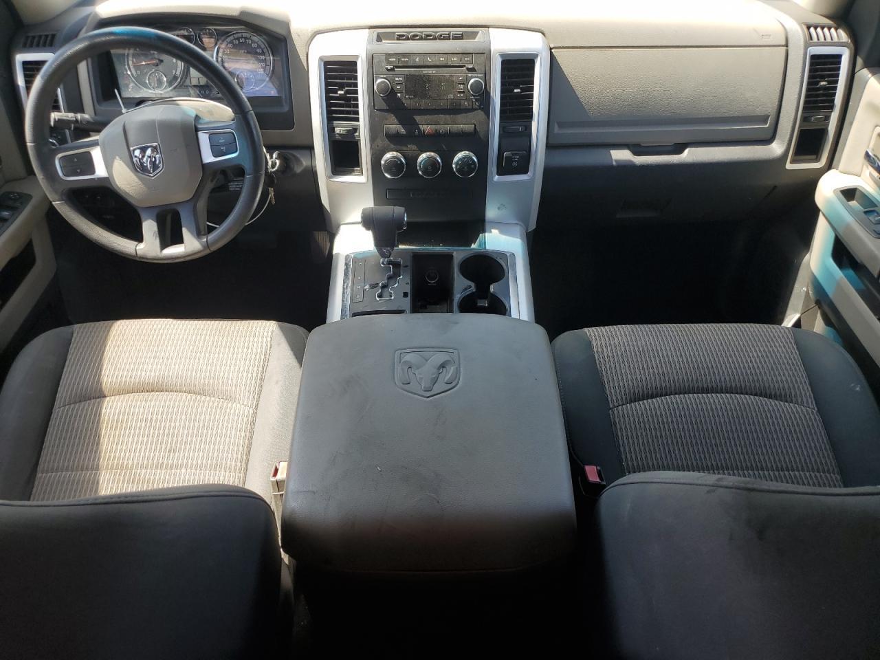 2011 DODGE RAM 1500