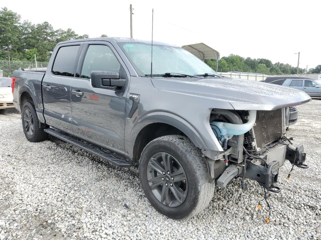 2023 FORD F-150