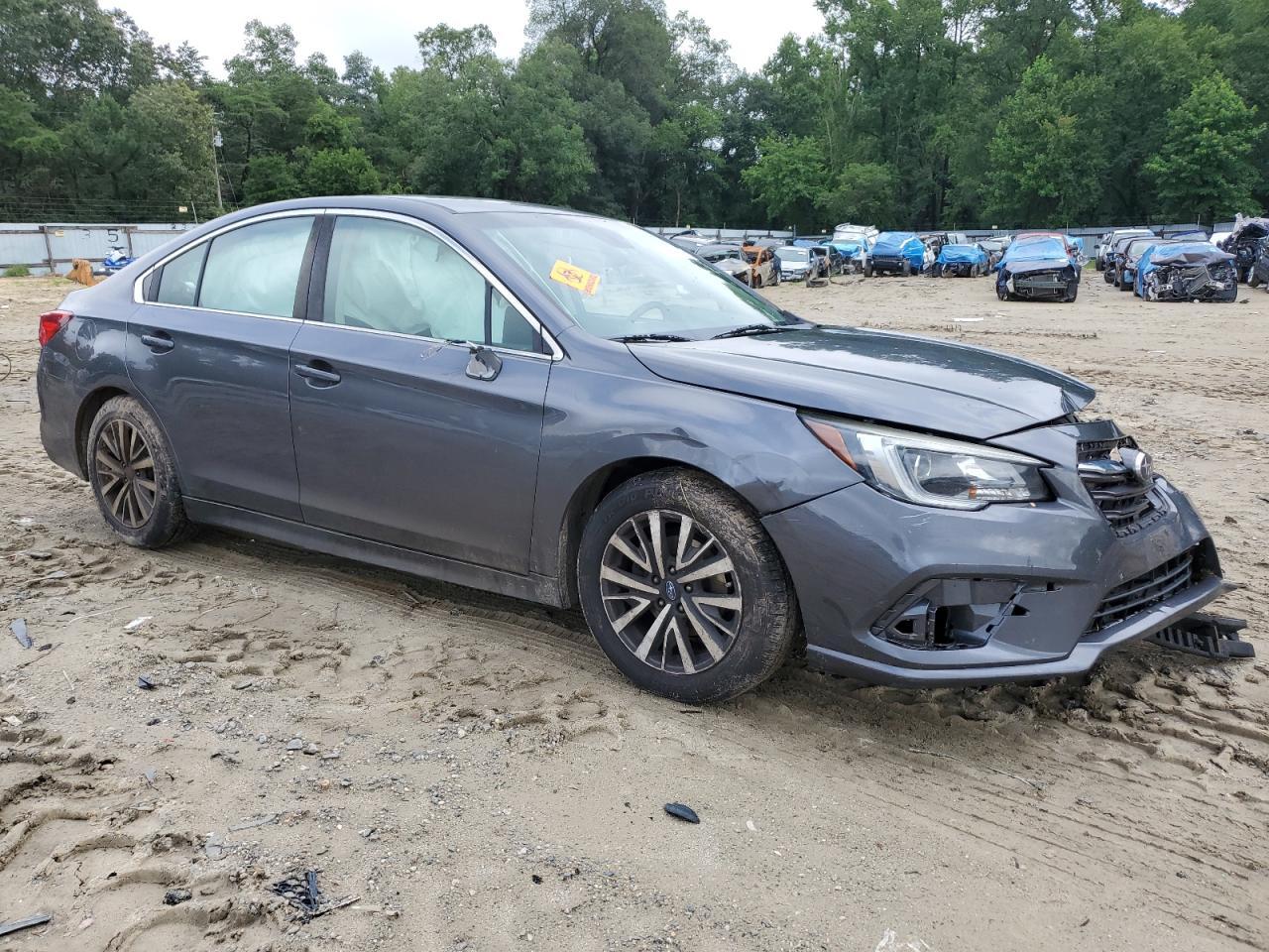 2019 SUBARU Legacy