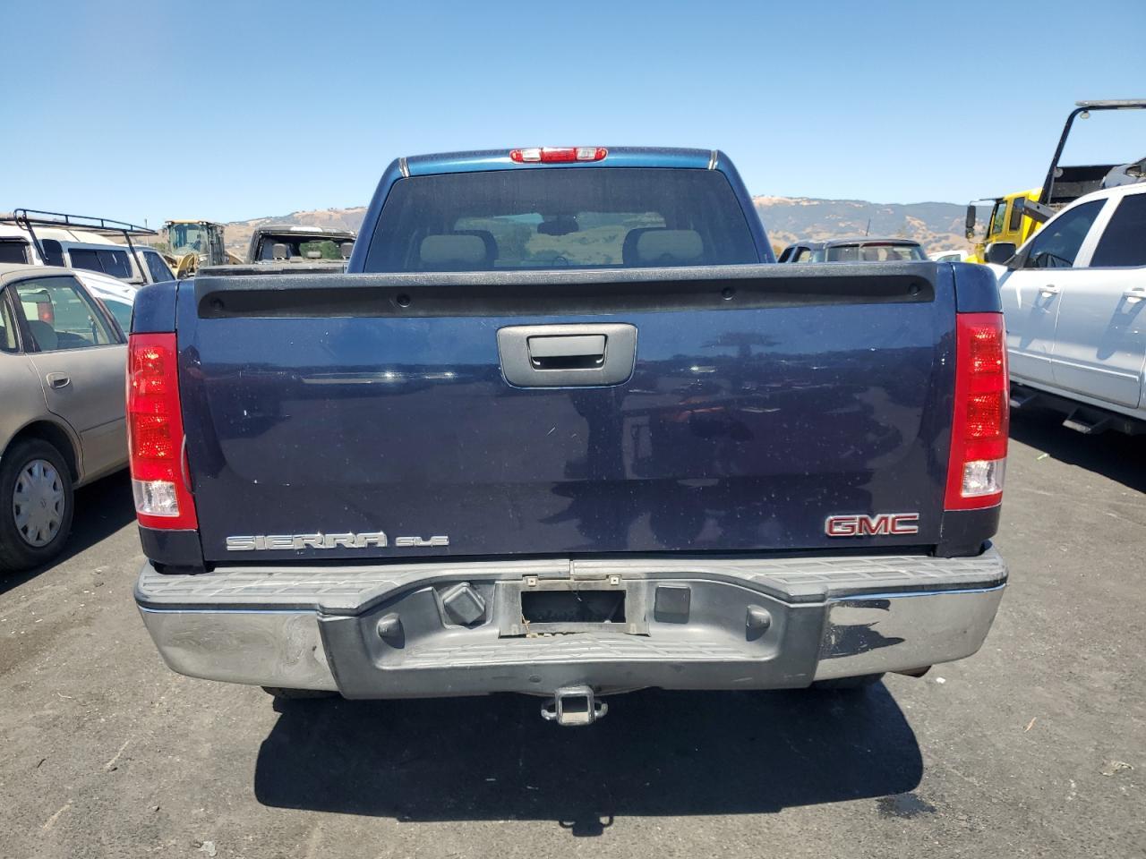 2007 GMC Sierra