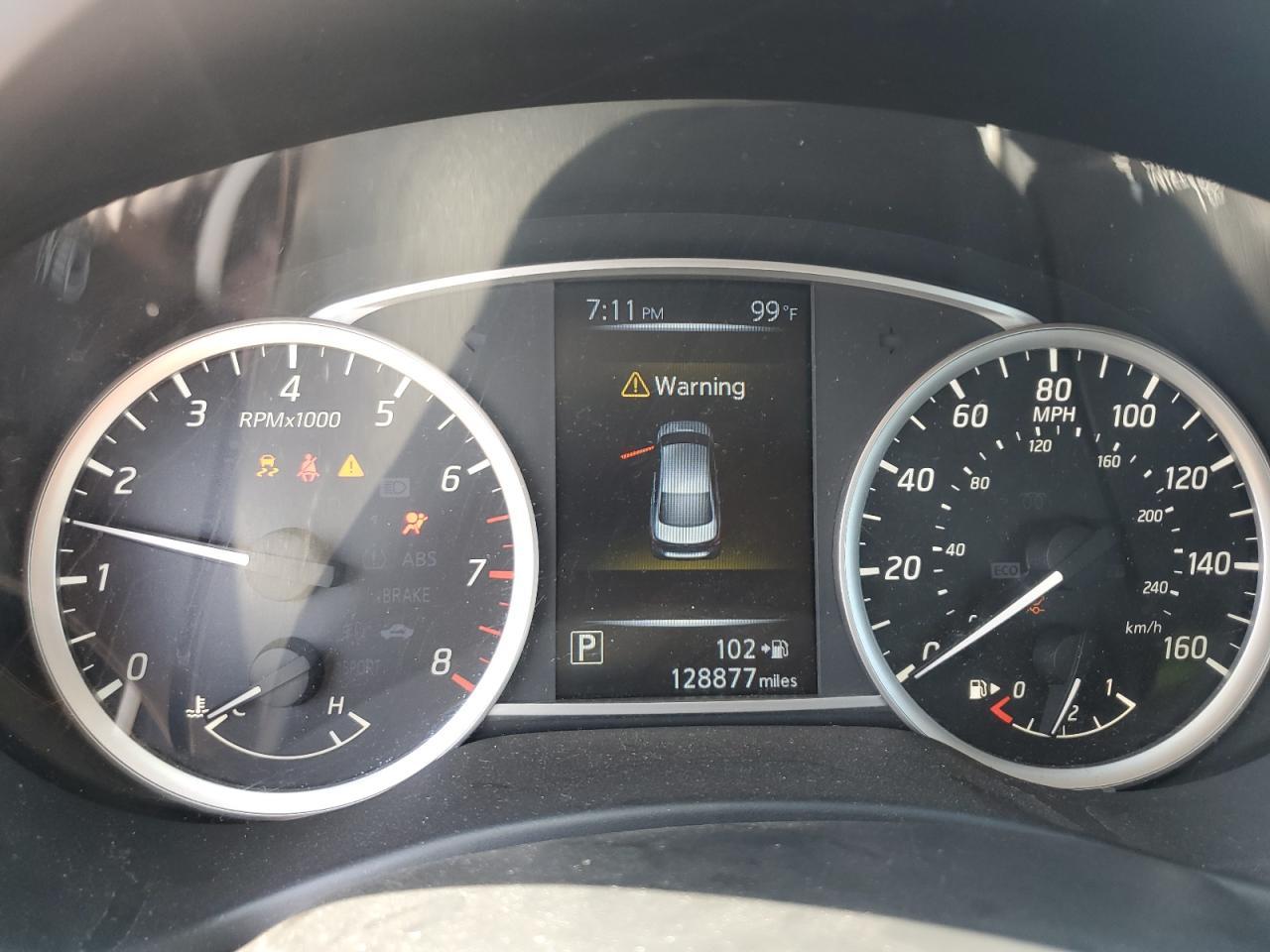 2018 NISSAN SENTRA