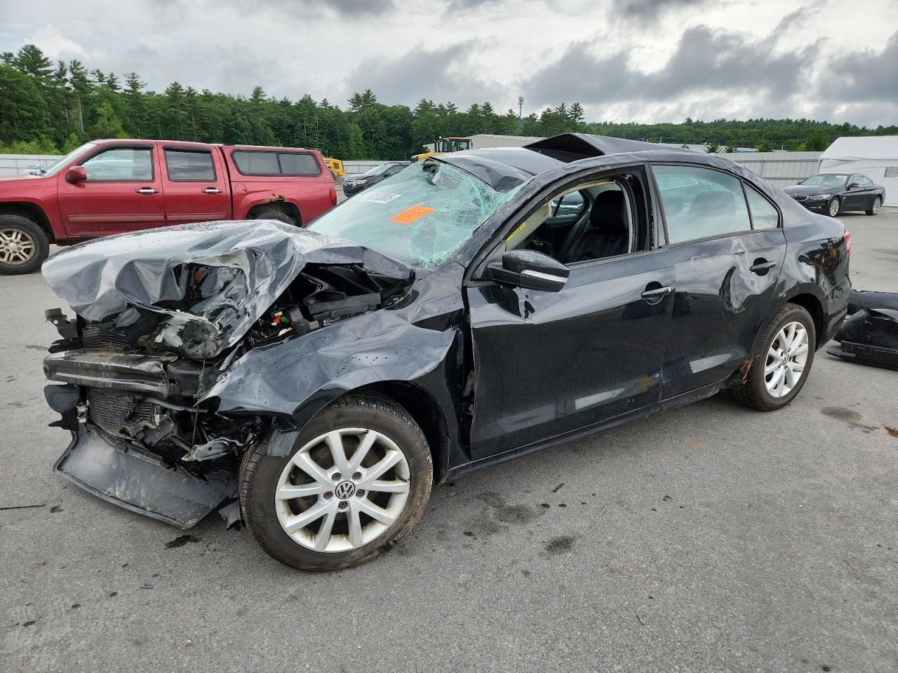 2012 VOLKSWAGEN JETTA