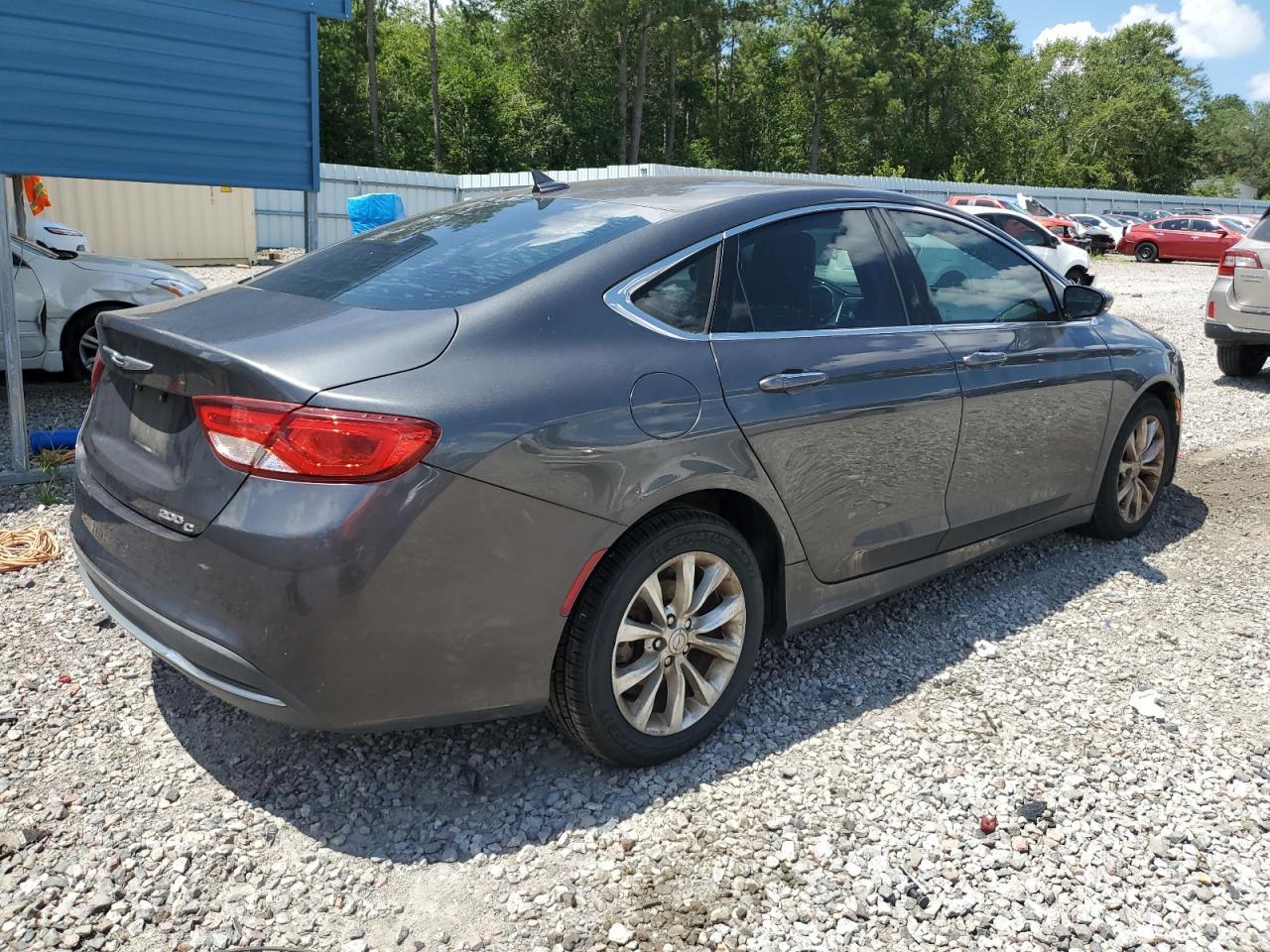 2015 CHRYSLER 200