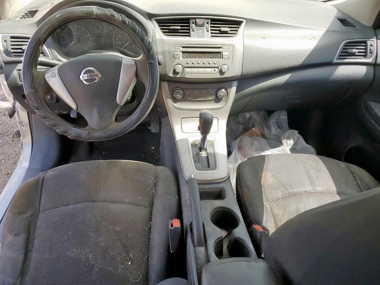 2014 NISSAN SENTRA