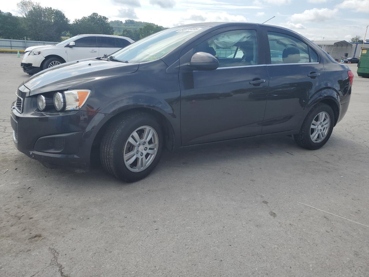 2016 CHEVROLET SONIC
