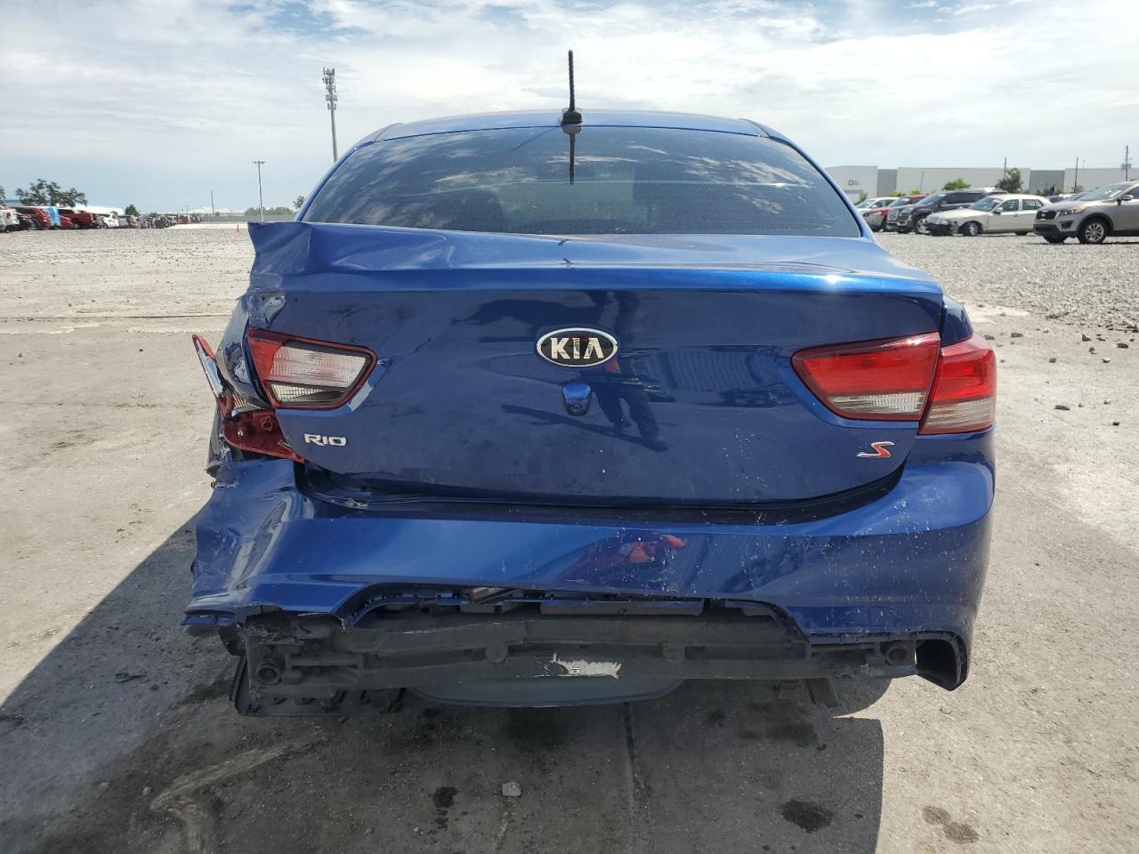 2020 KIA RIO