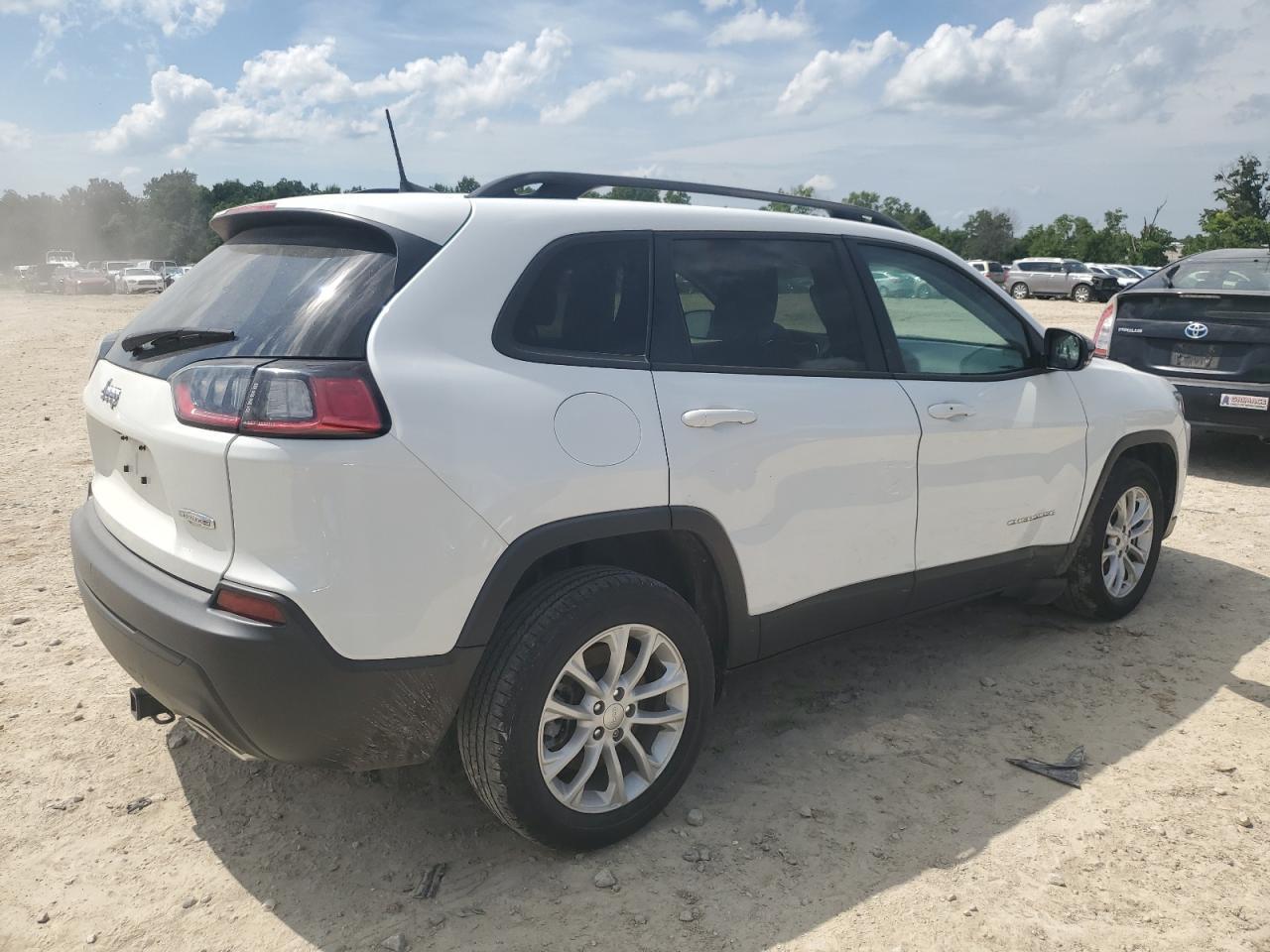 2022 JEEP CHEROKEE
