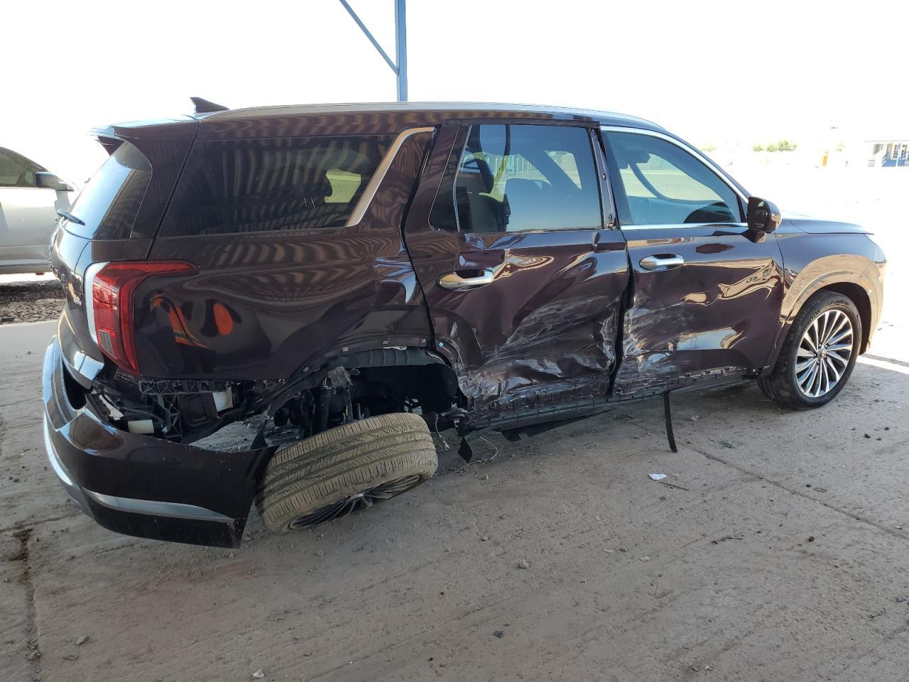 2024 HYUNDAI Palisade