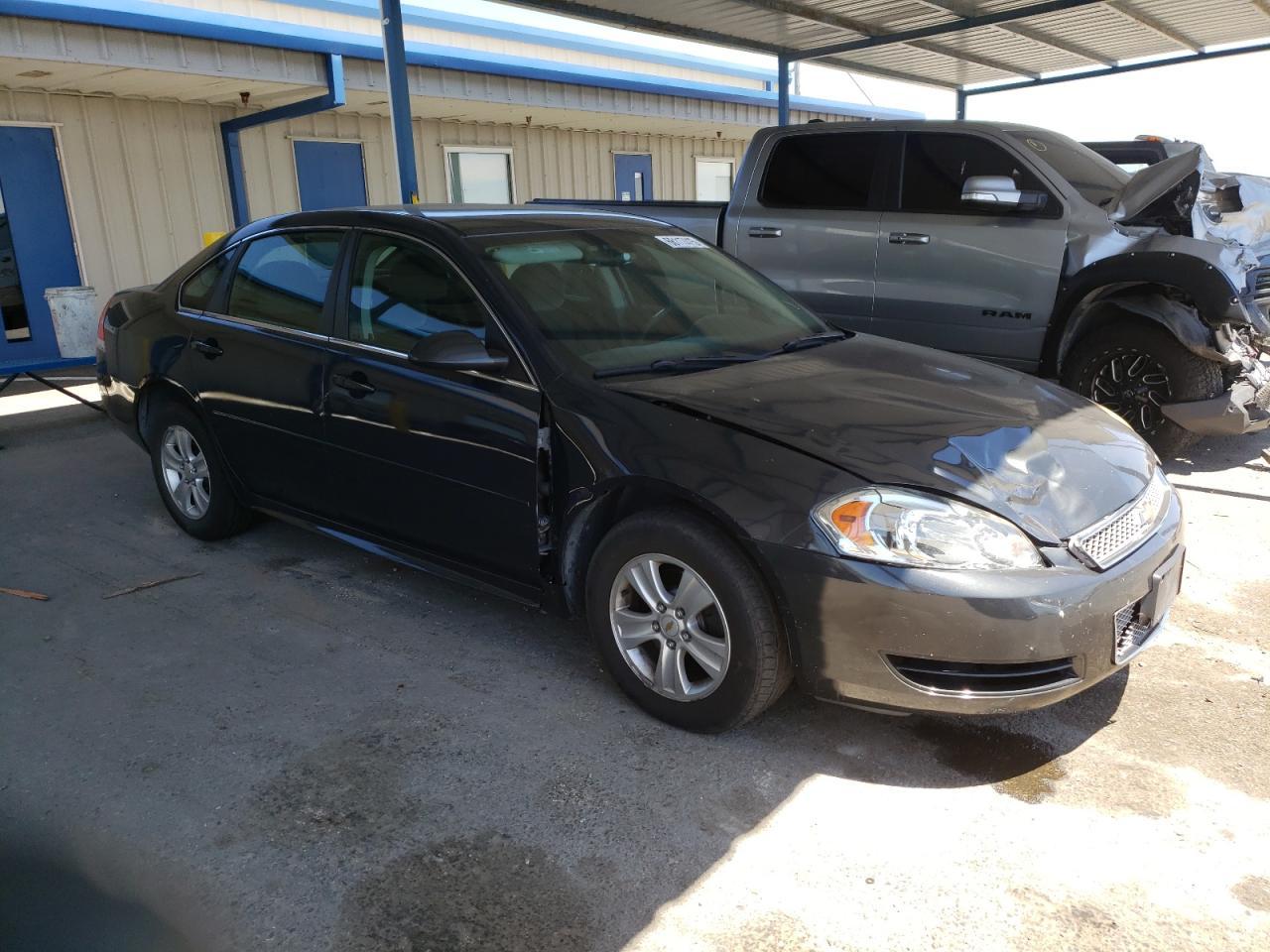 2013 CHEVROLET IMPALA
