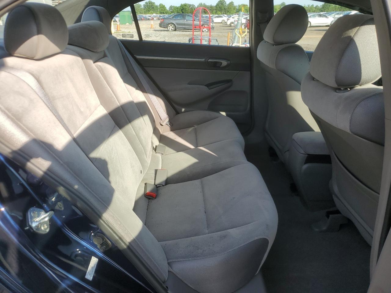 2008 HONDA CIVIC