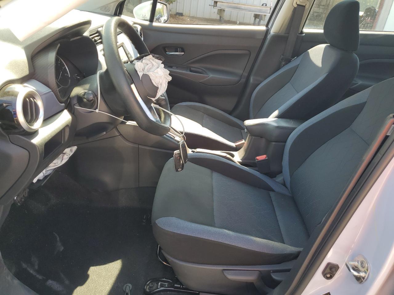 2024 NISSAN VERSA