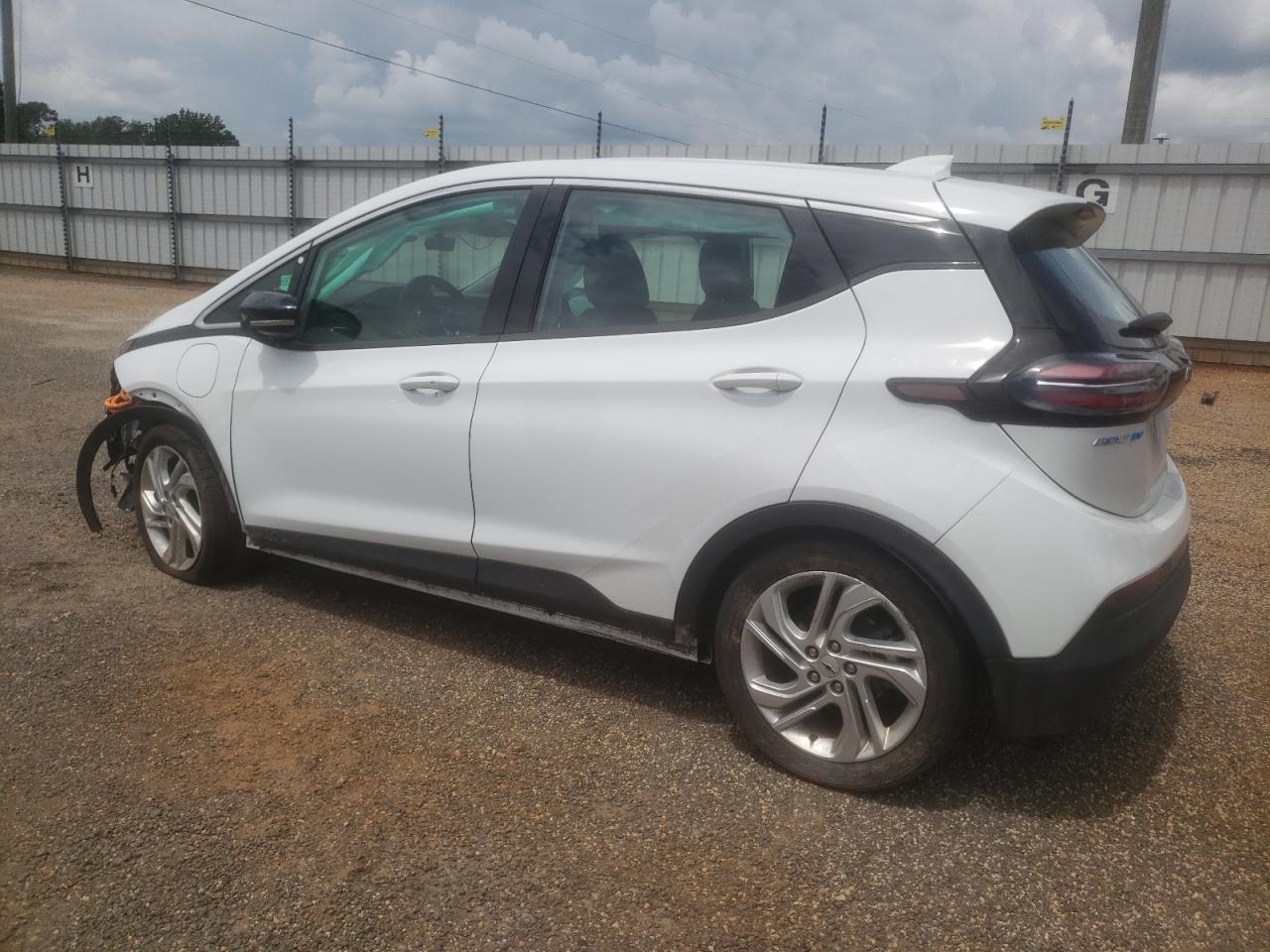 2023 CHEVROLET Bolt EV